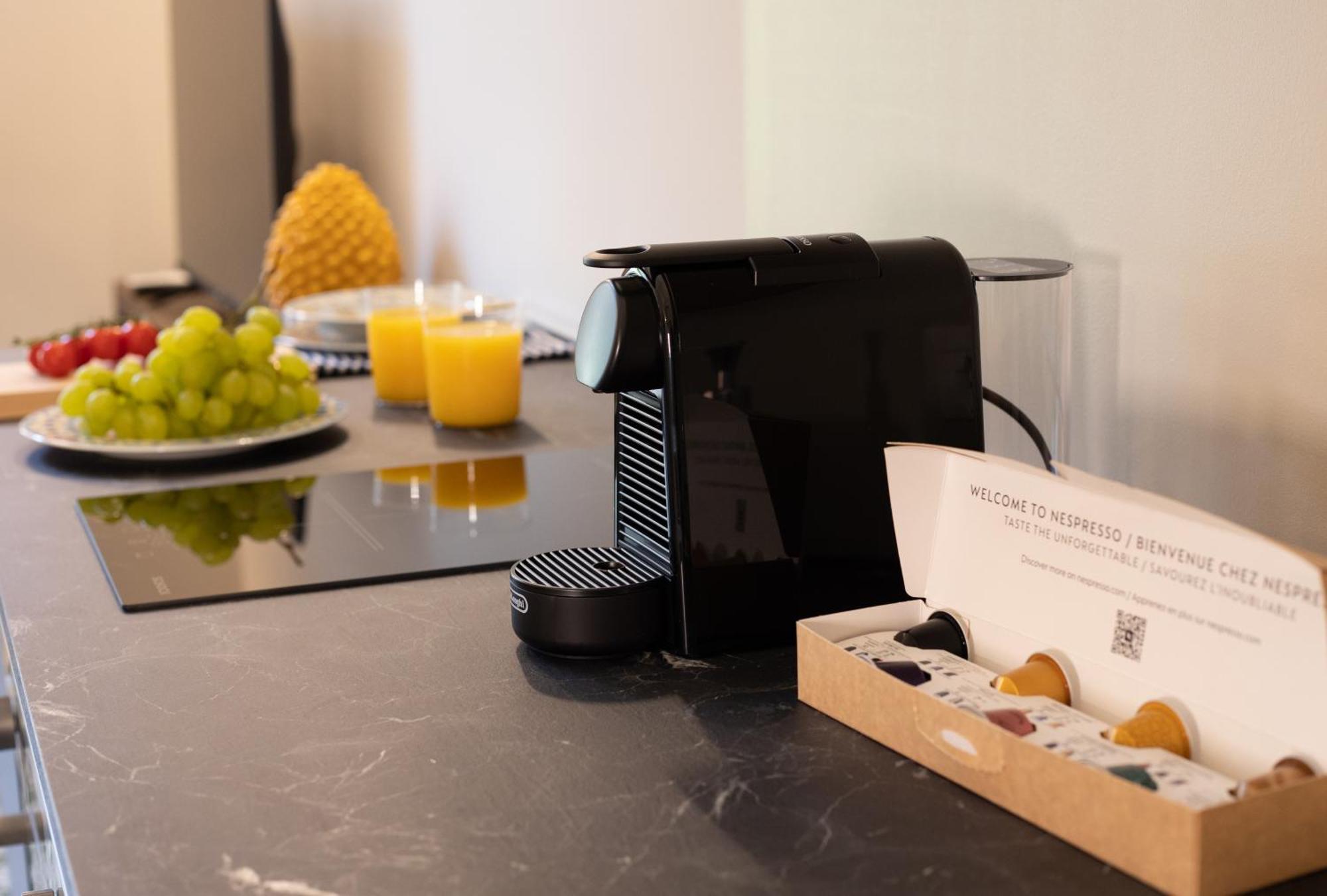 Galioto Sperlinga Luxury Boutique Apartments Palermo Eksteriør billede