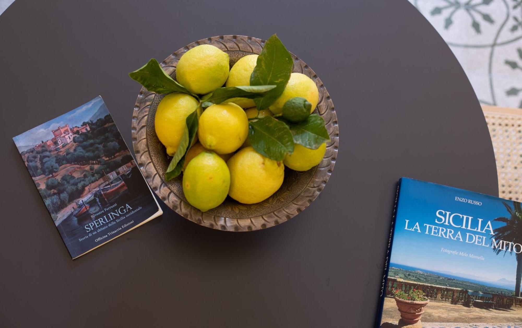 Galioto Sperlinga Luxury Boutique Apartments Palermo Eksteriør billede