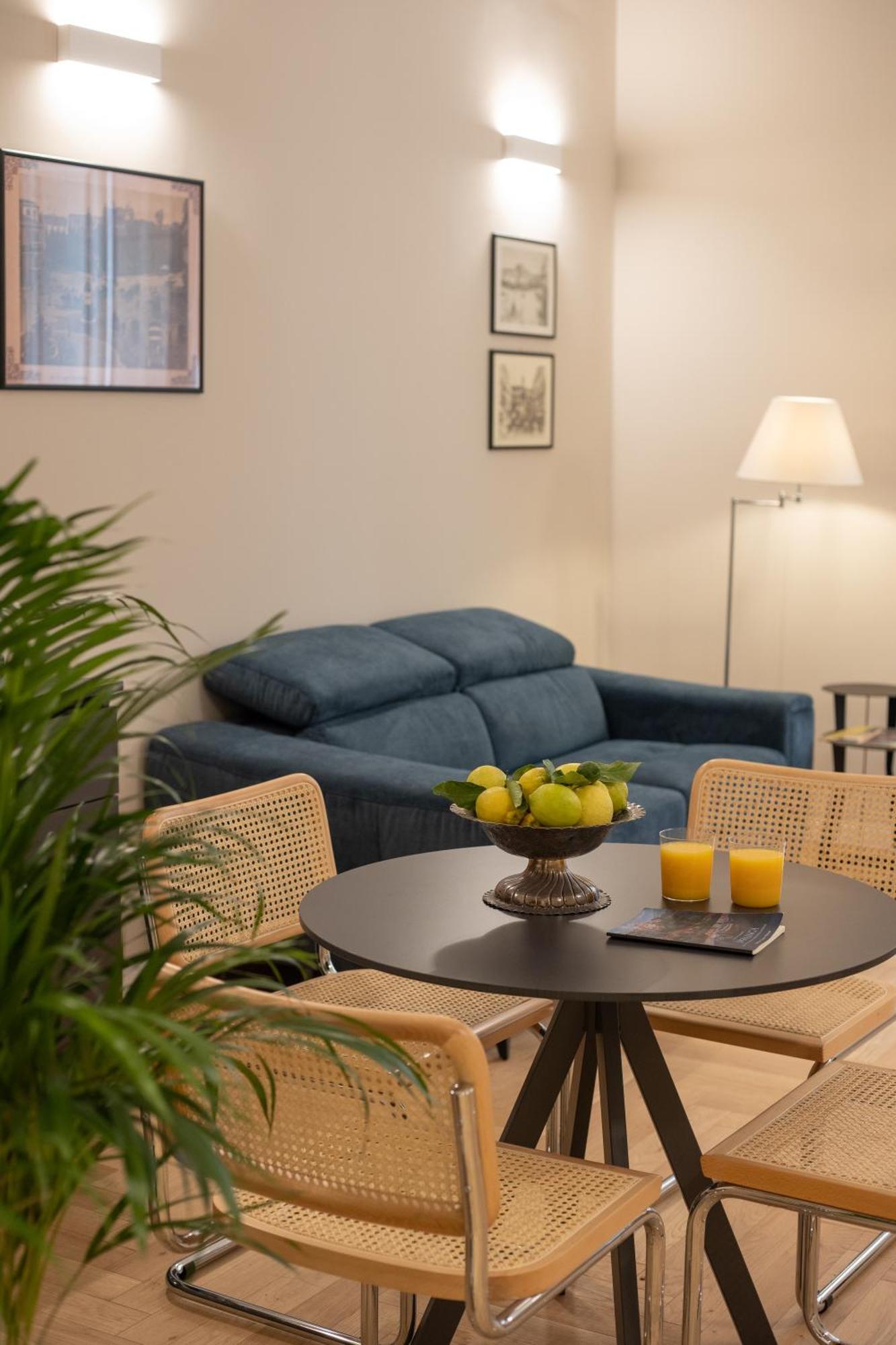 Galioto Sperlinga Luxury Boutique Apartments Palermo Eksteriør billede