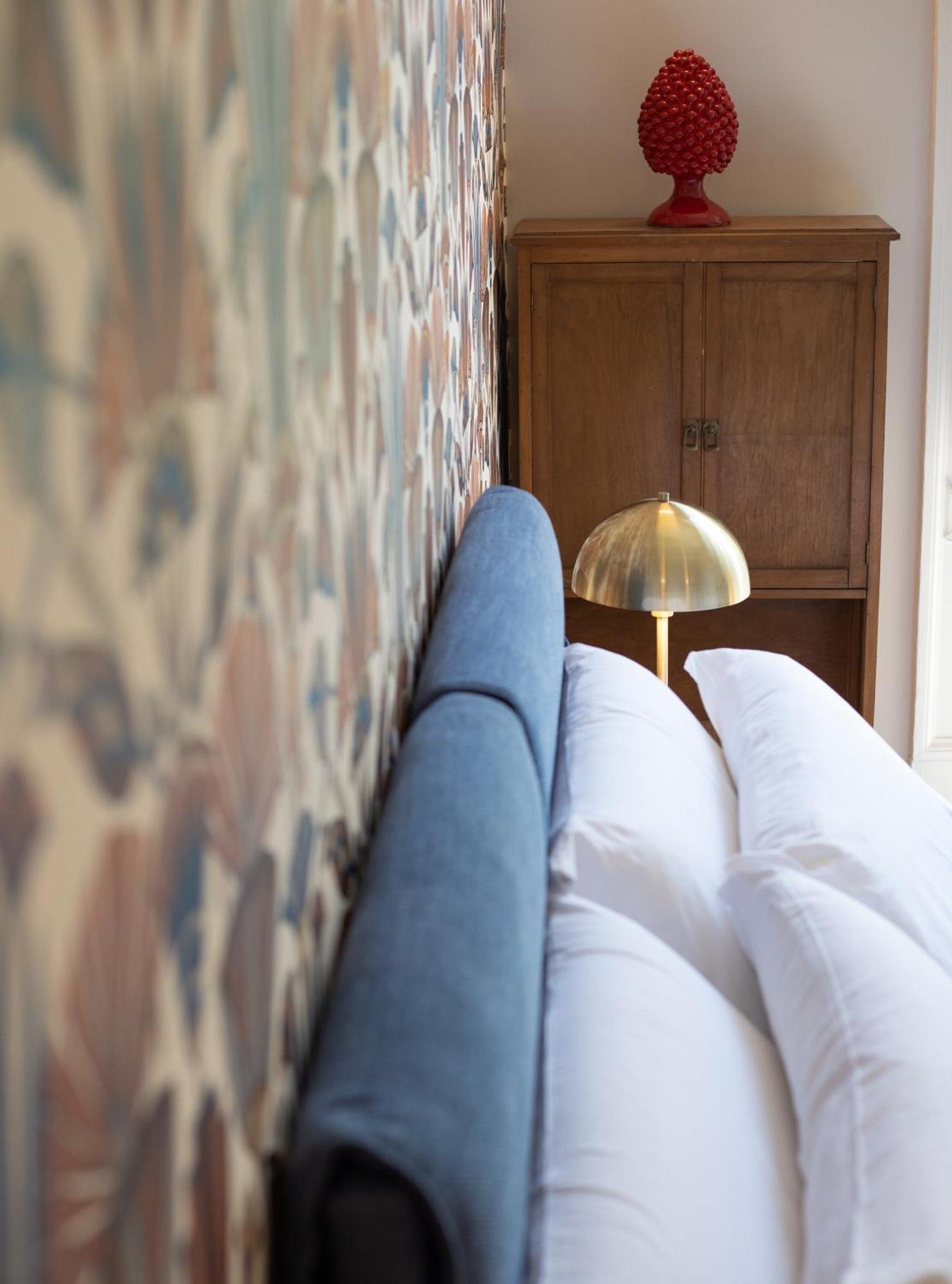 Galioto Sperlinga Luxury Boutique Apartments Palermo Eksteriør billede