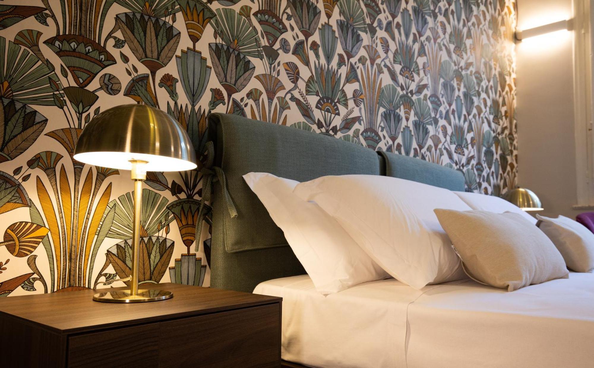 Galioto Sperlinga Luxury Boutique Apartments Palermo Eksteriør billede