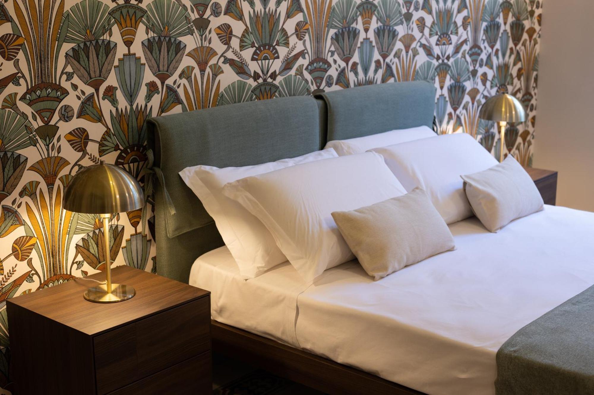 Galioto Sperlinga Luxury Boutique Apartments Palermo Eksteriør billede