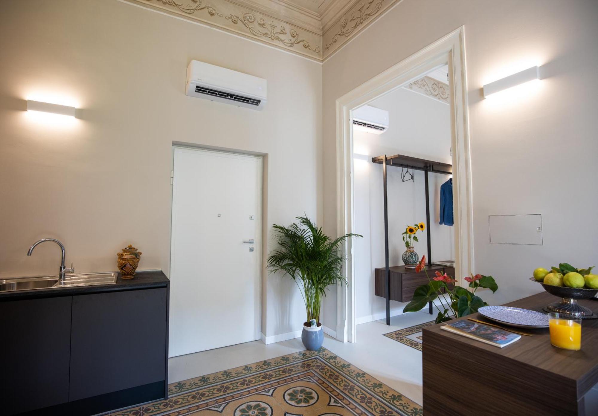Galioto Sperlinga Luxury Boutique Apartments Palermo Eksteriør billede