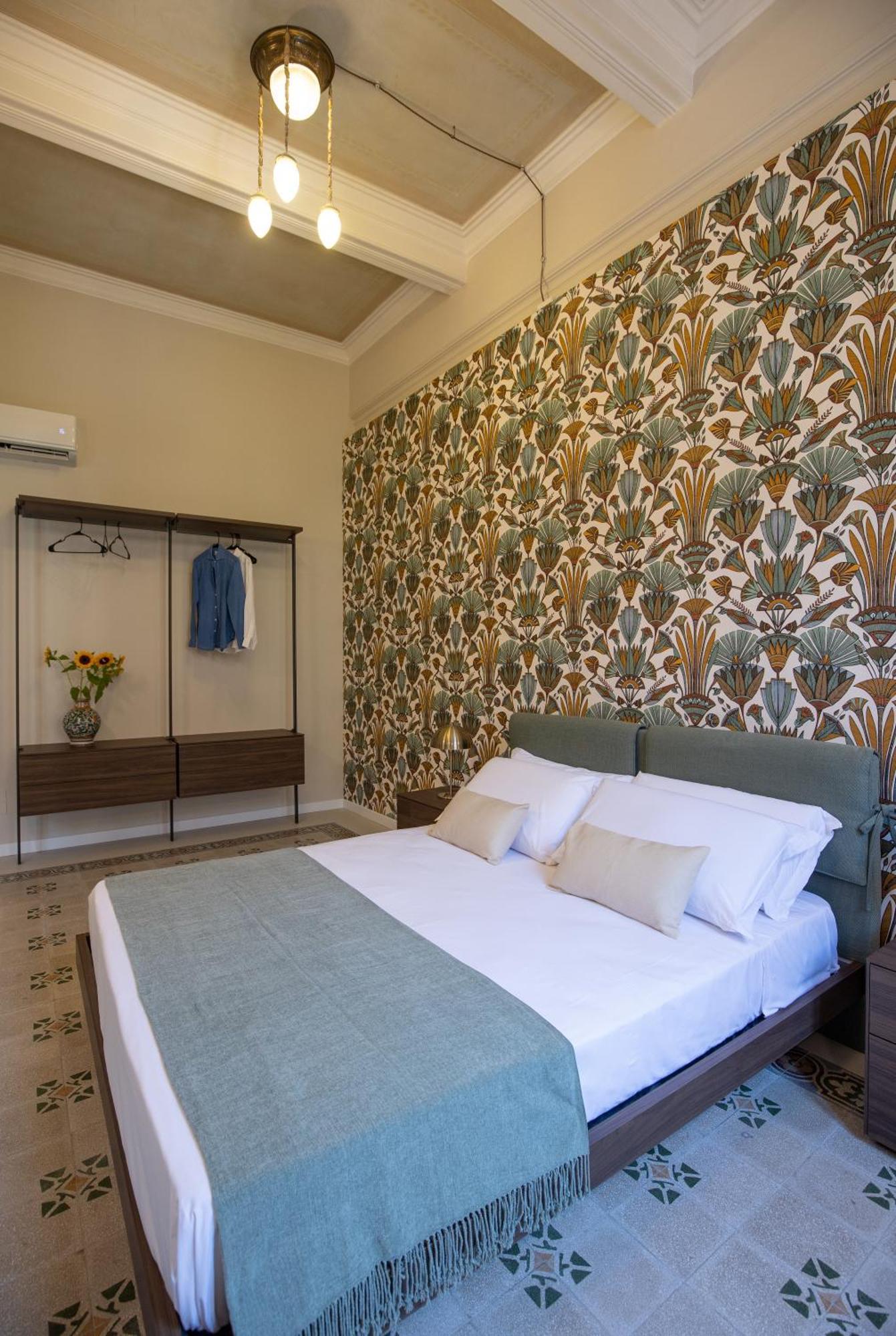 Galioto Sperlinga Luxury Boutique Apartments Palermo Eksteriør billede