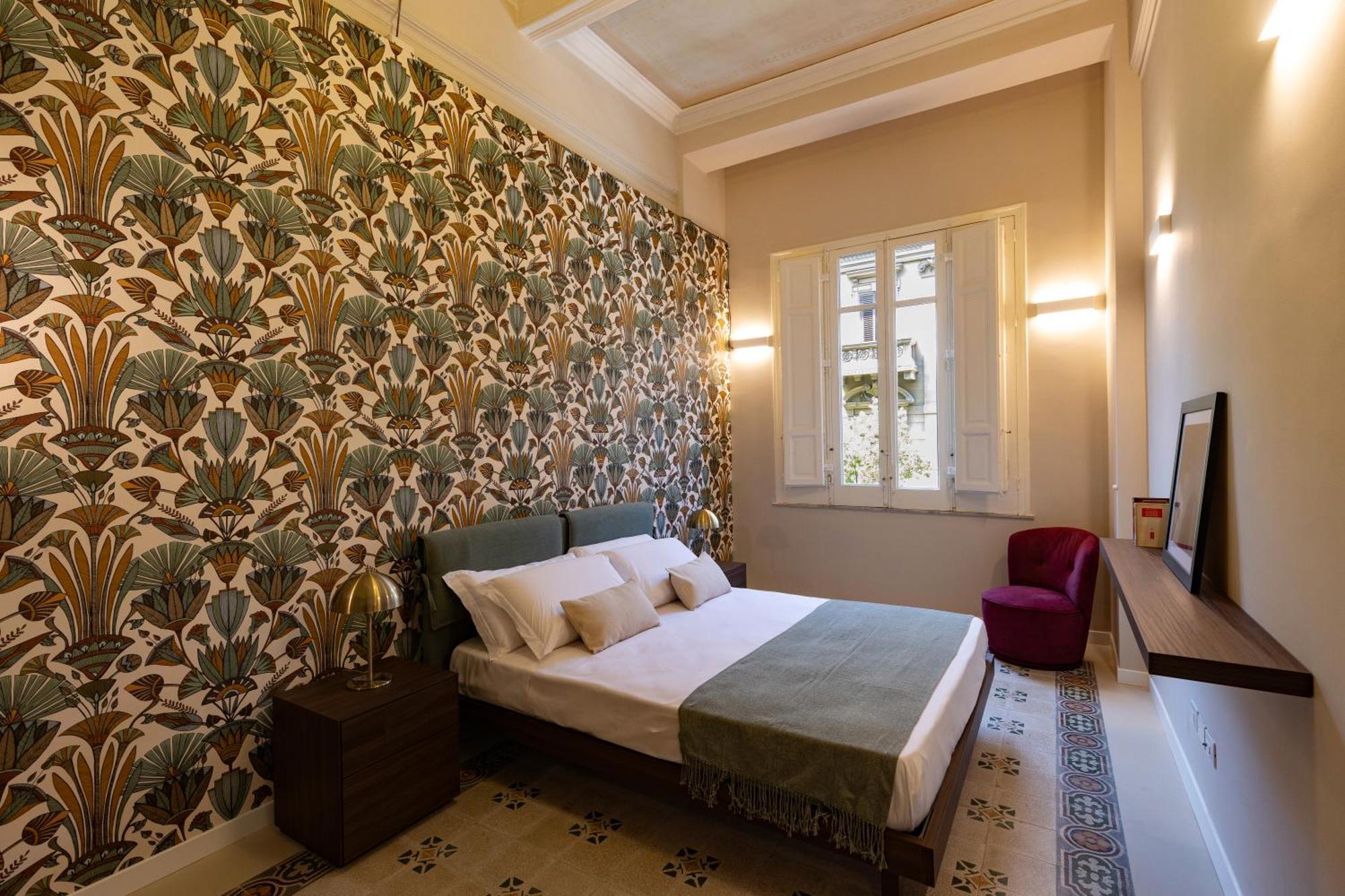 Galioto Sperlinga Luxury Boutique Apartments Palermo Eksteriør billede