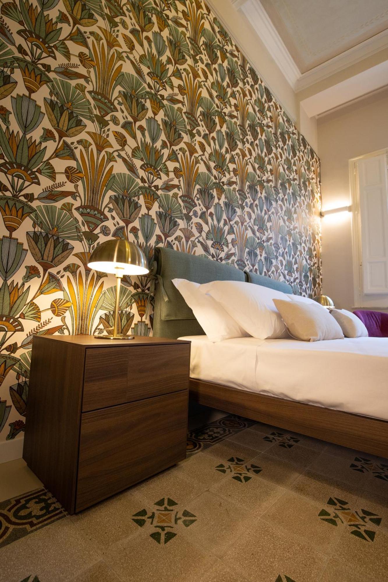 Galioto Sperlinga Luxury Boutique Apartments Palermo Eksteriør billede
