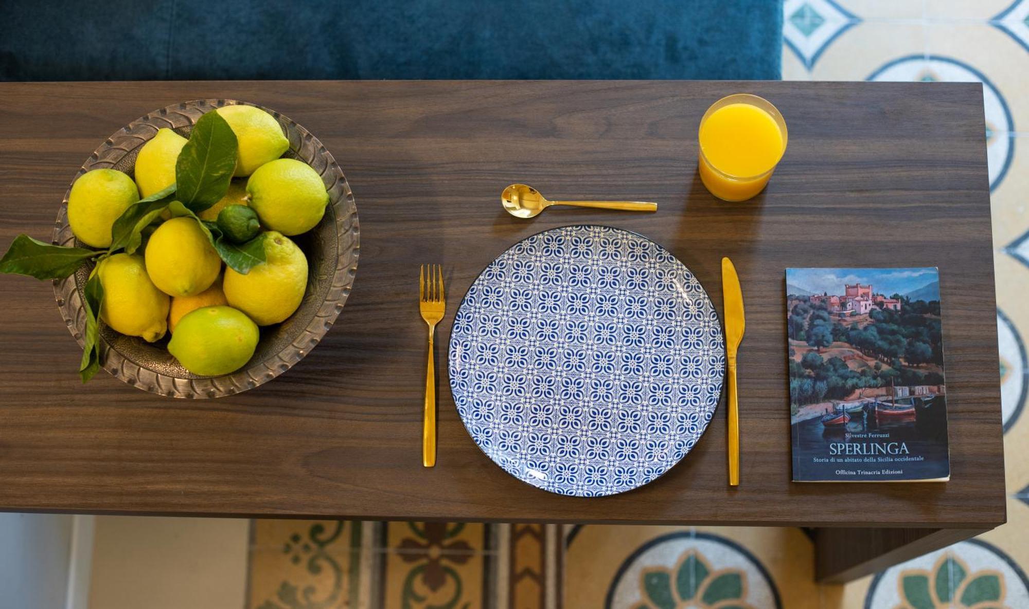 Galioto Sperlinga Luxury Boutique Apartments Palermo Eksteriør billede