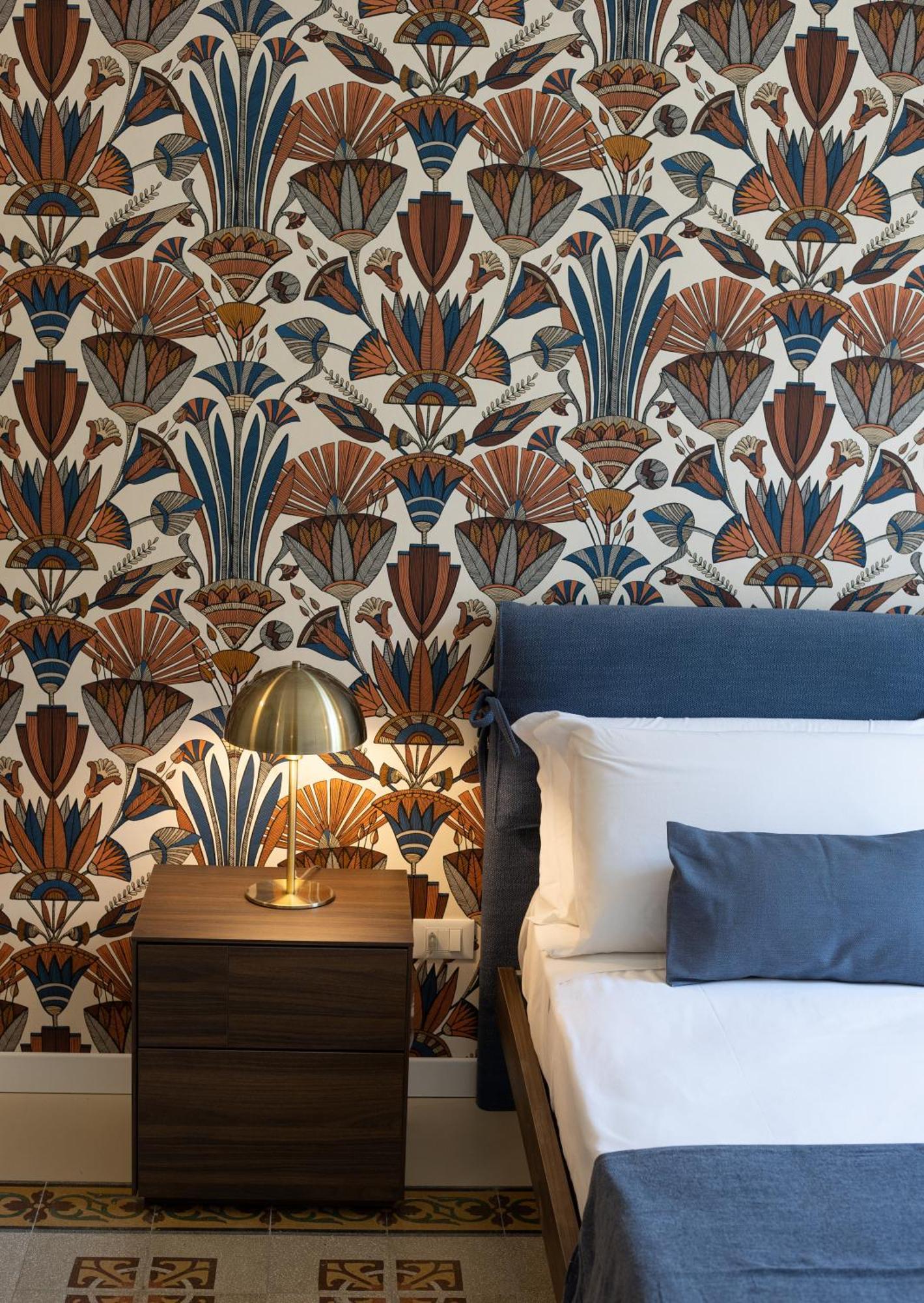 Galioto Sperlinga Luxury Boutique Apartments Palermo Eksteriør billede