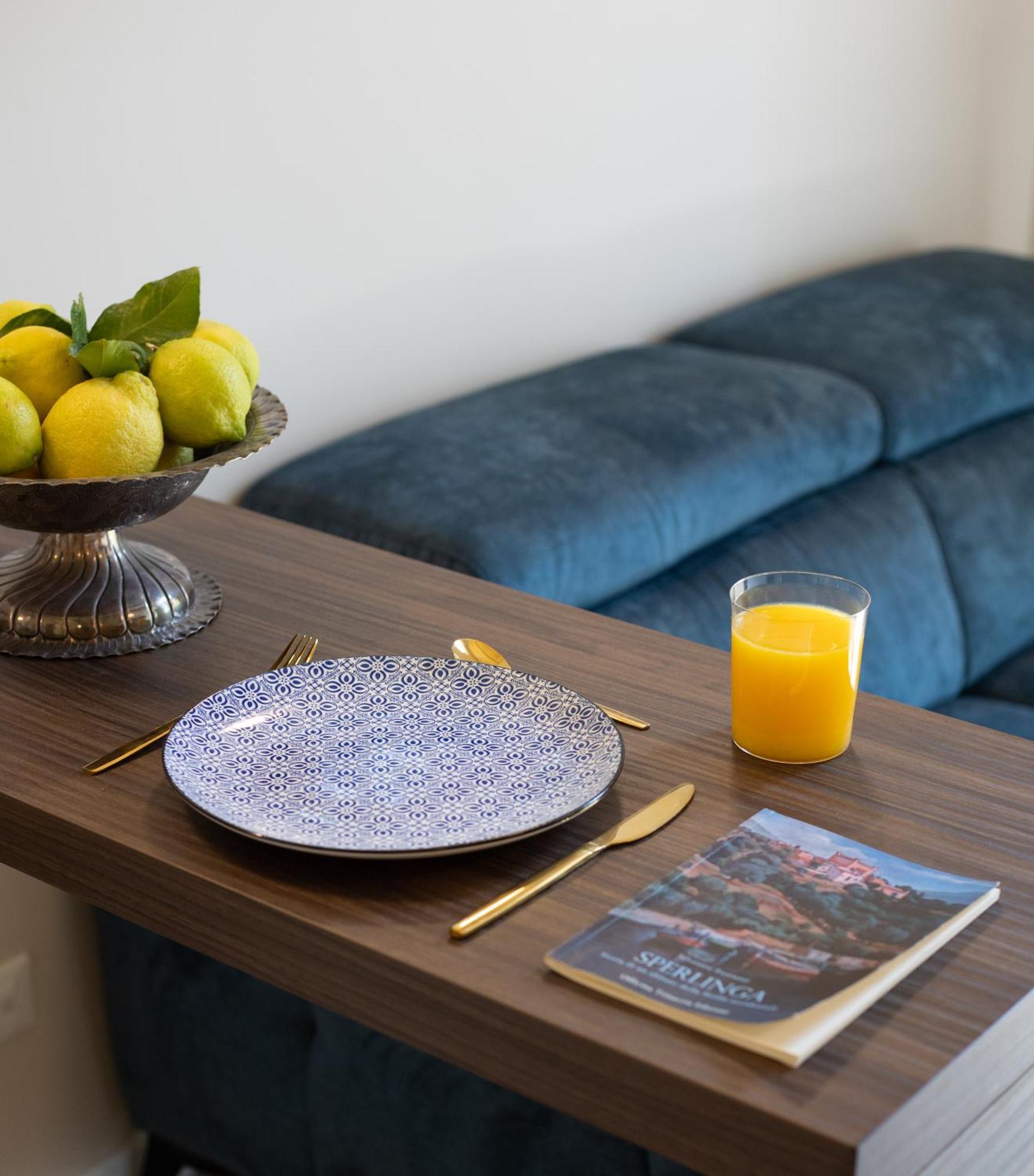 Galioto Sperlinga Luxury Boutique Apartments Palermo Eksteriør billede