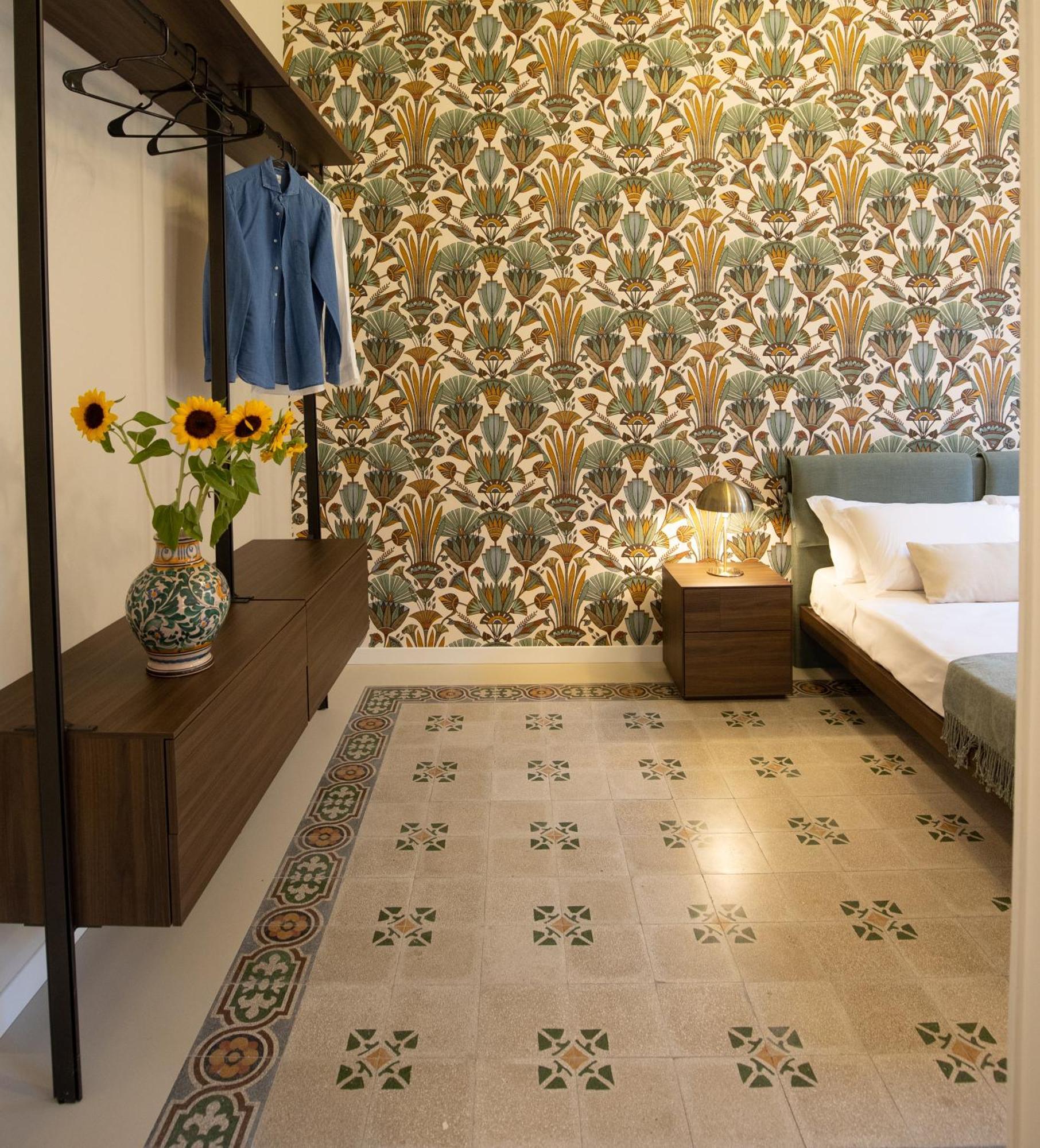 Galioto Sperlinga Luxury Boutique Apartments Palermo Eksteriør billede
