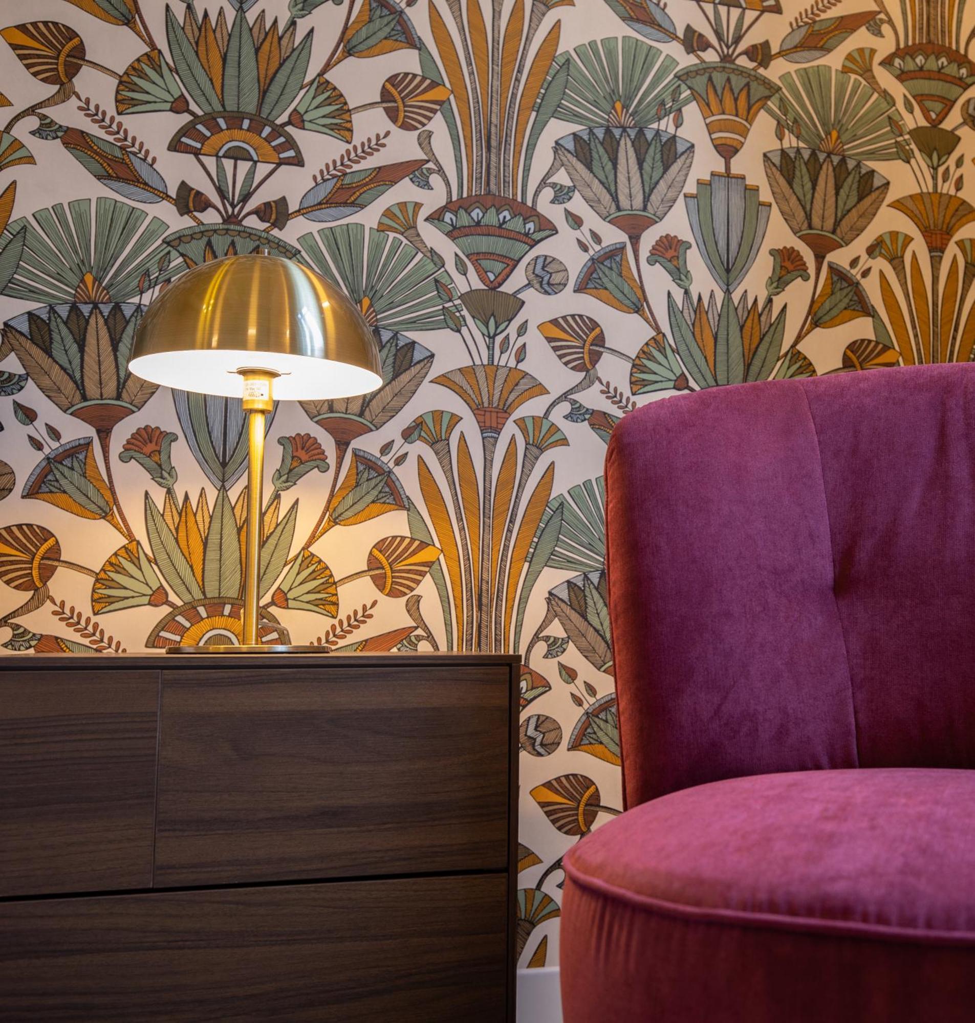 Galioto Sperlinga Luxury Boutique Apartments Palermo Eksteriør billede