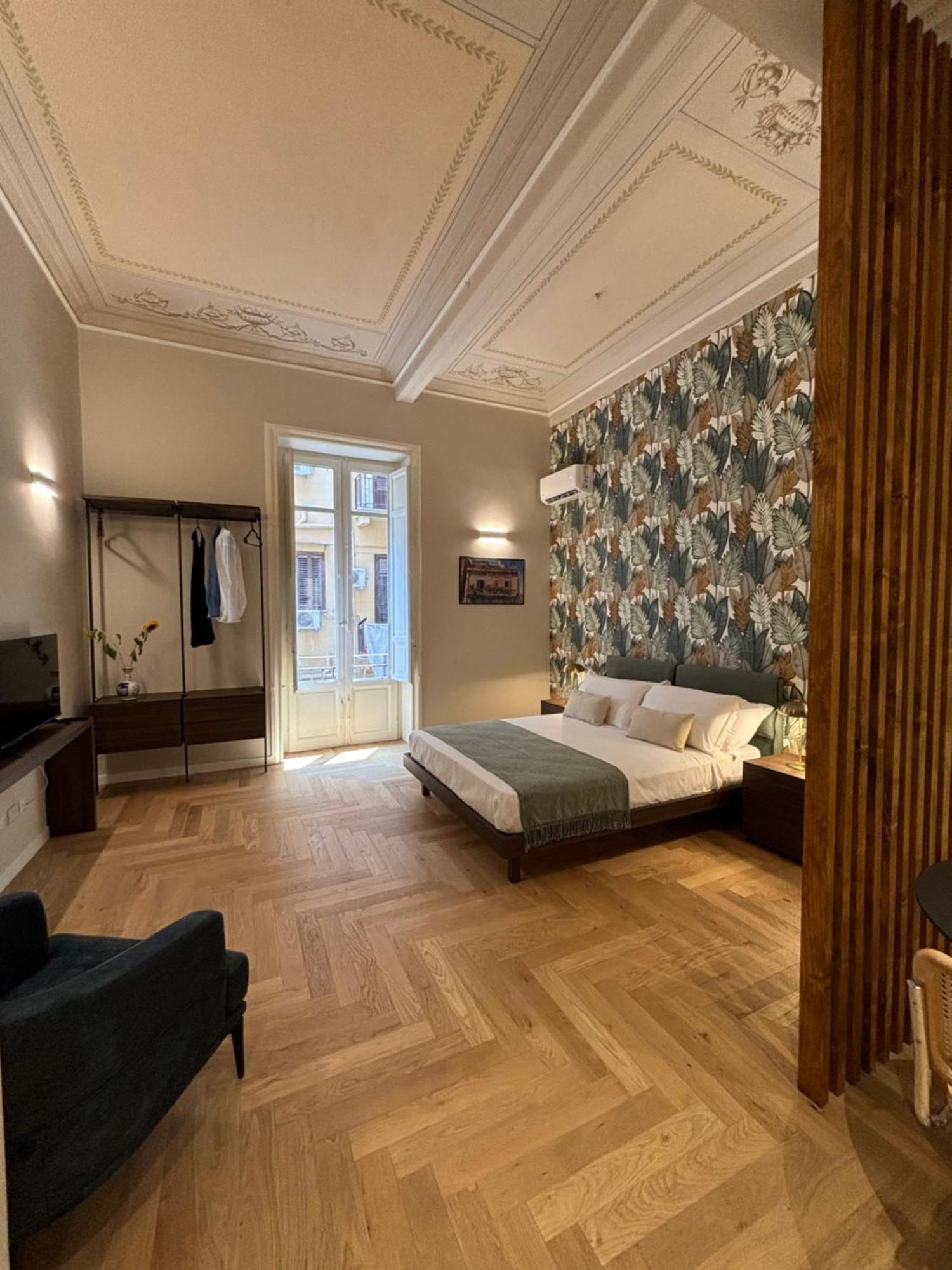 Galioto Sperlinga Luxury Boutique Apartments Palermo Eksteriør billede