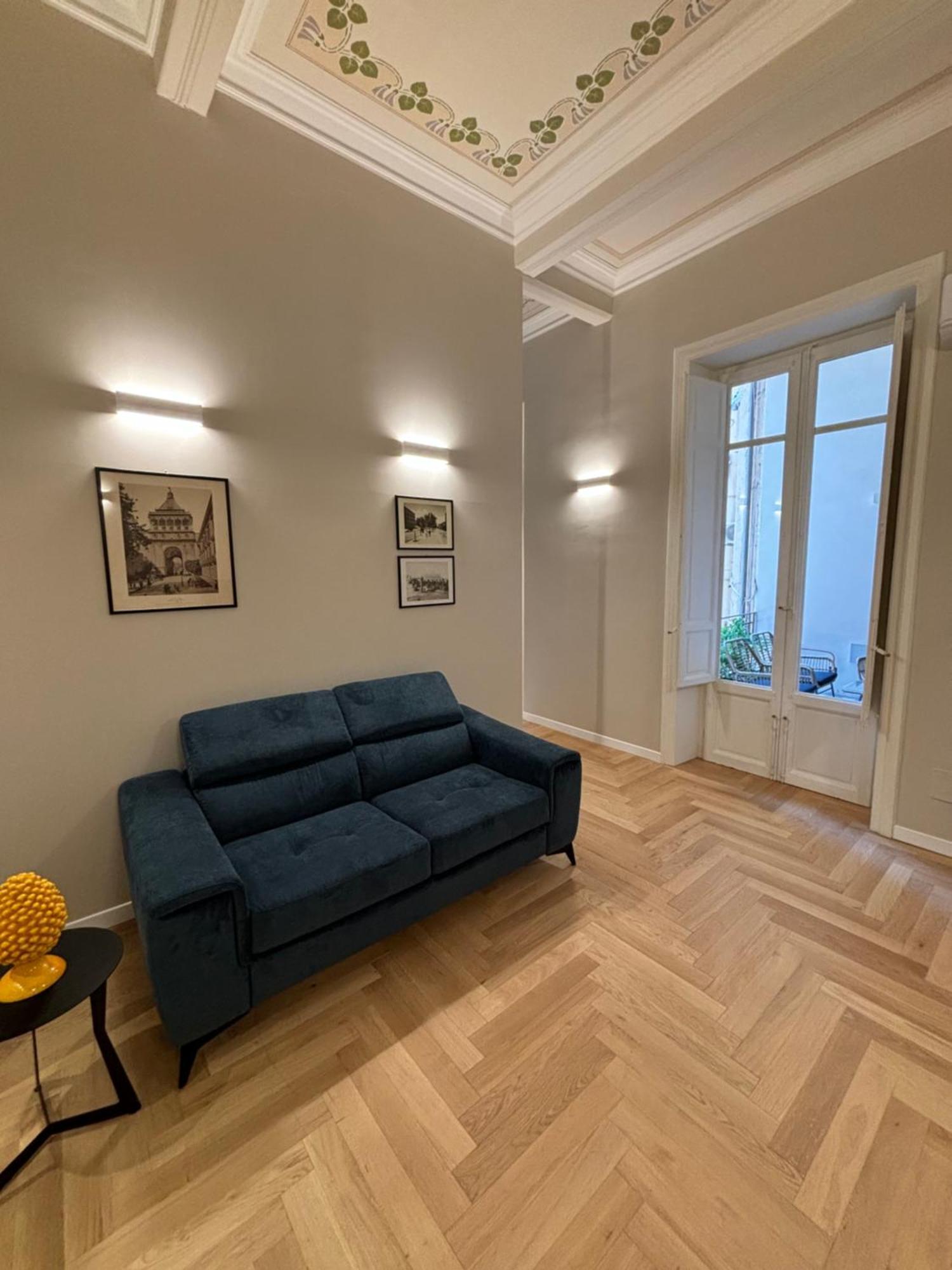 Galioto Sperlinga Luxury Boutique Apartments Palermo Eksteriør billede