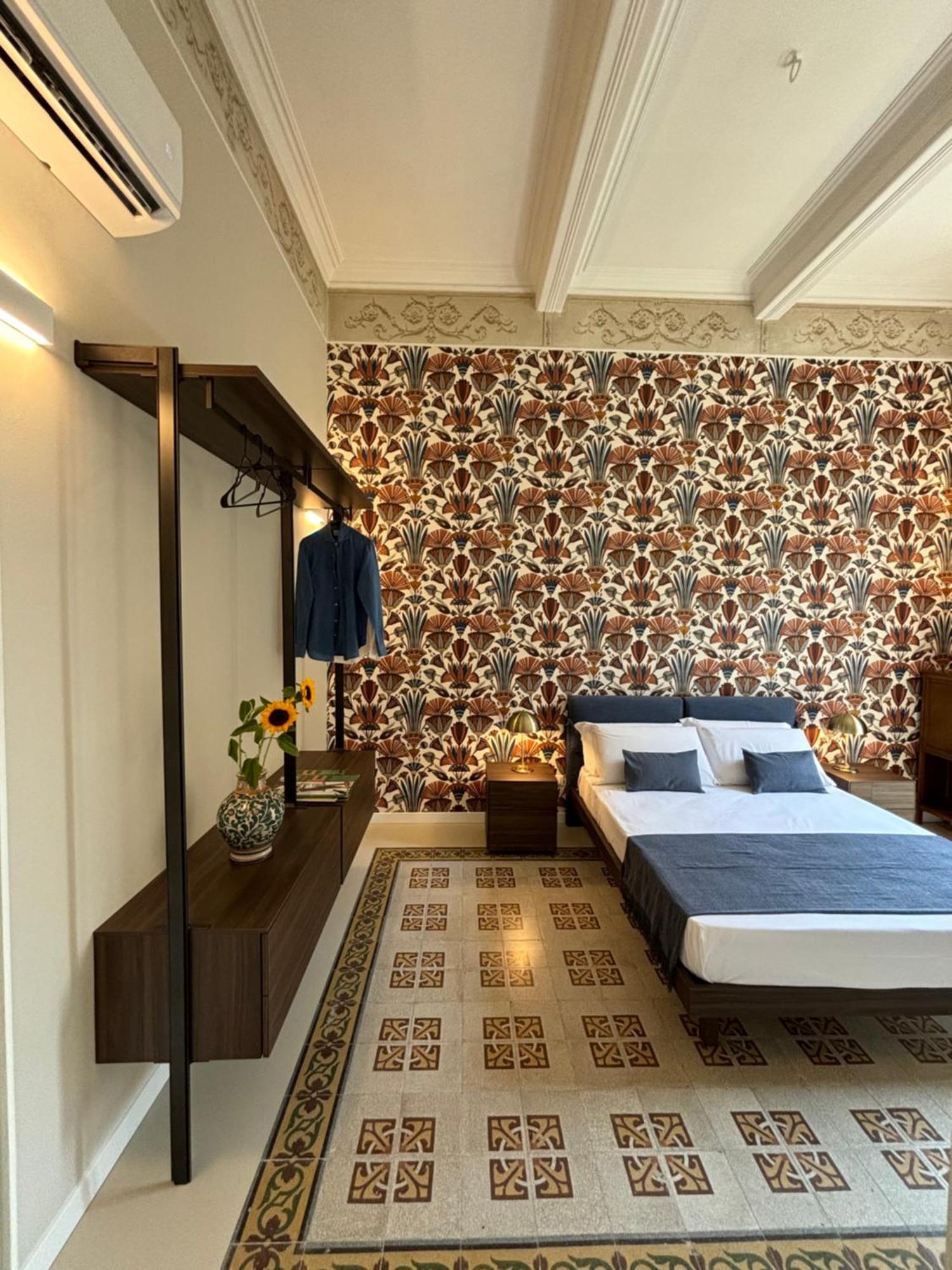Galioto Sperlinga Luxury Boutique Apartments Palermo Eksteriør billede