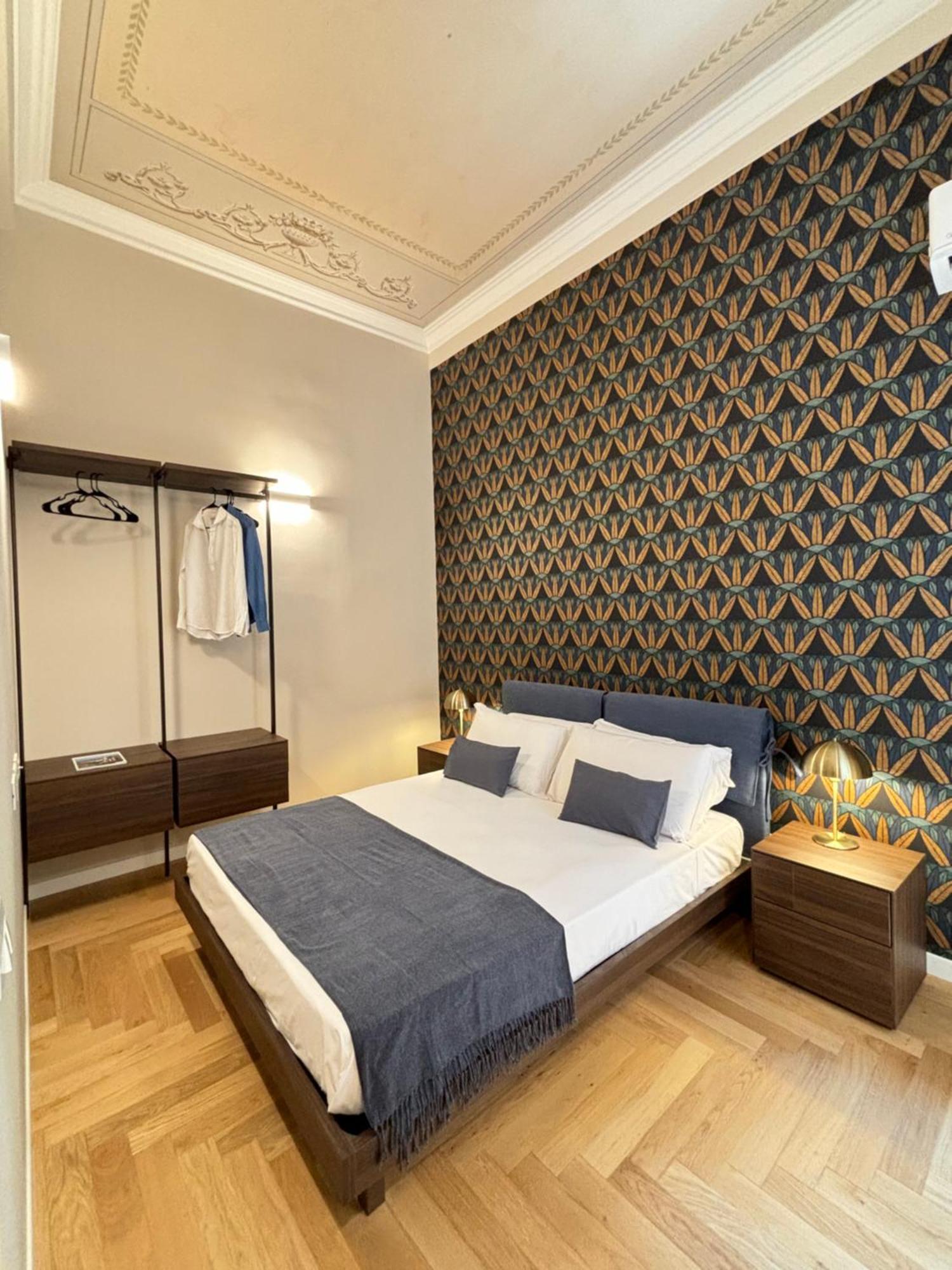 Galioto Sperlinga Luxury Boutique Apartments Palermo Eksteriør billede
