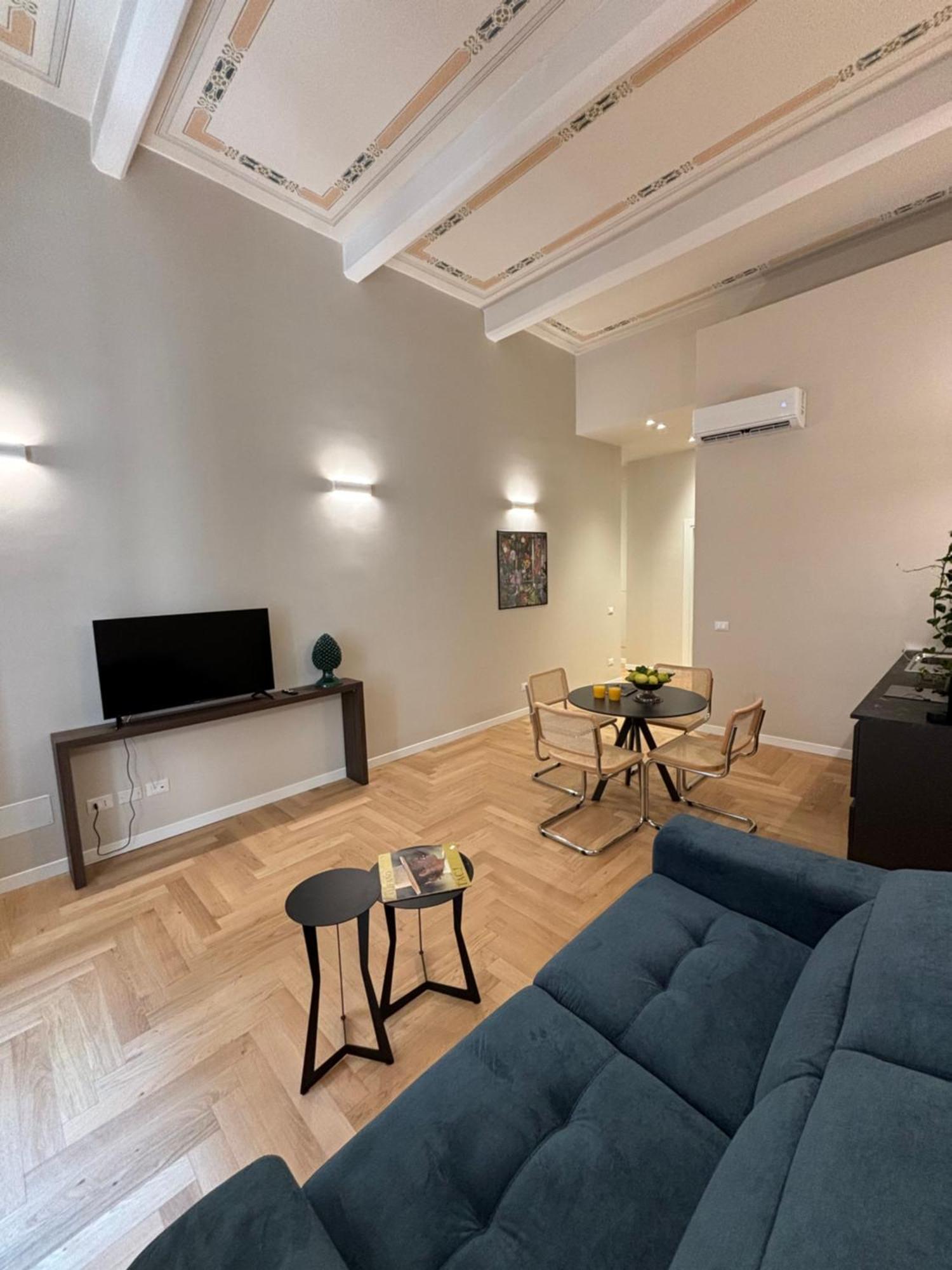 Galioto Sperlinga Luxury Boutique Apartments Palermo Eksteriør billede