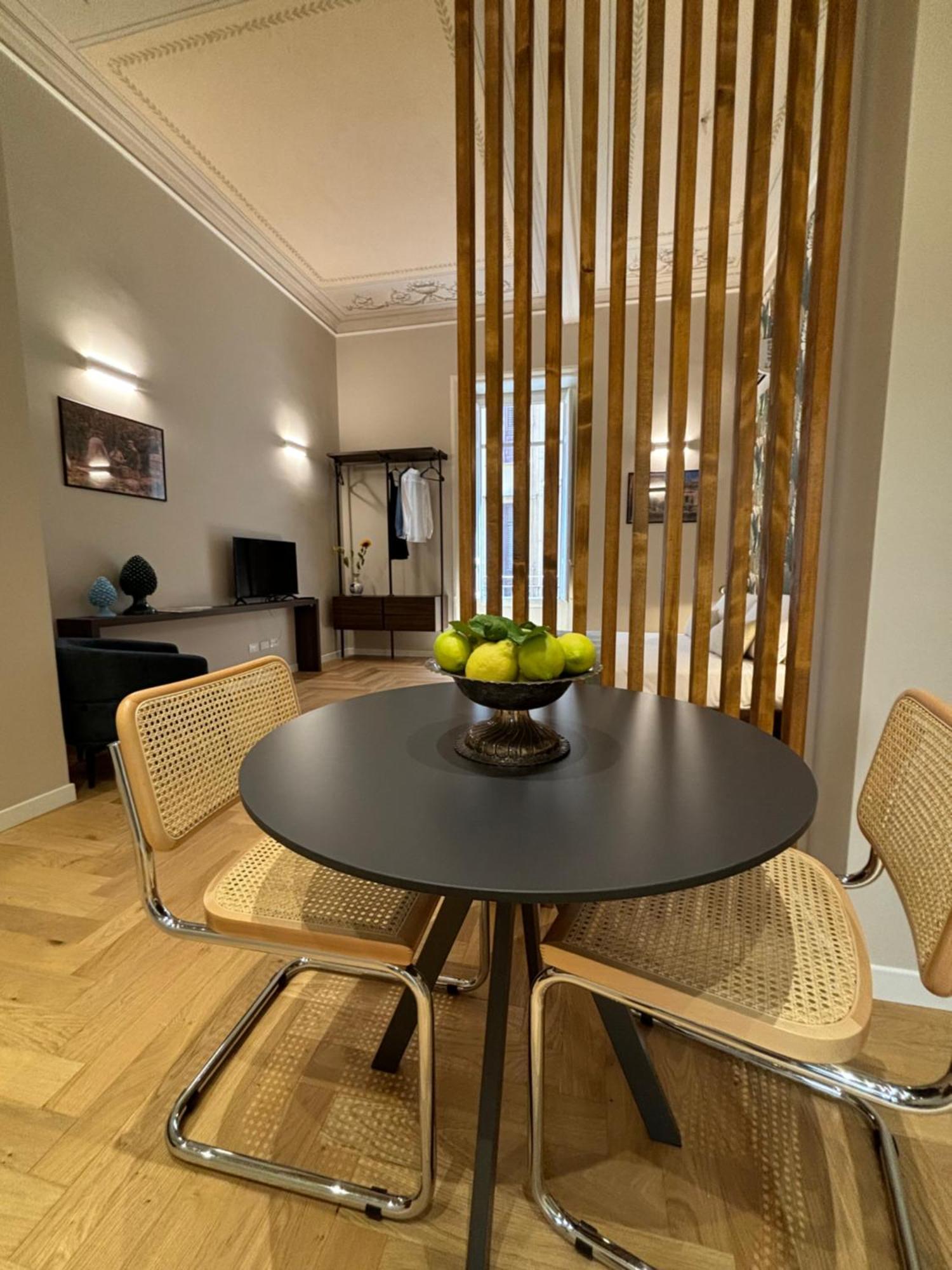 Galioto Sperlinga Luxury Boutique Apartments Palermo Eksteriør billede