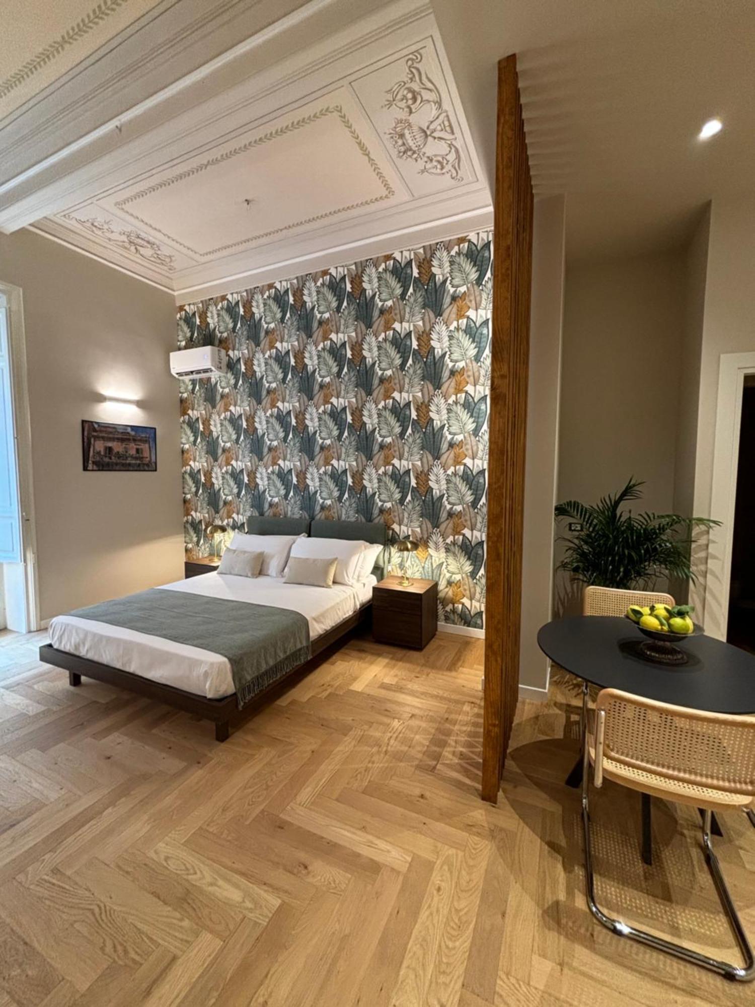 Galioto Sperlinga Luxury Boutique Apartments Palermo Eksteriør billede
