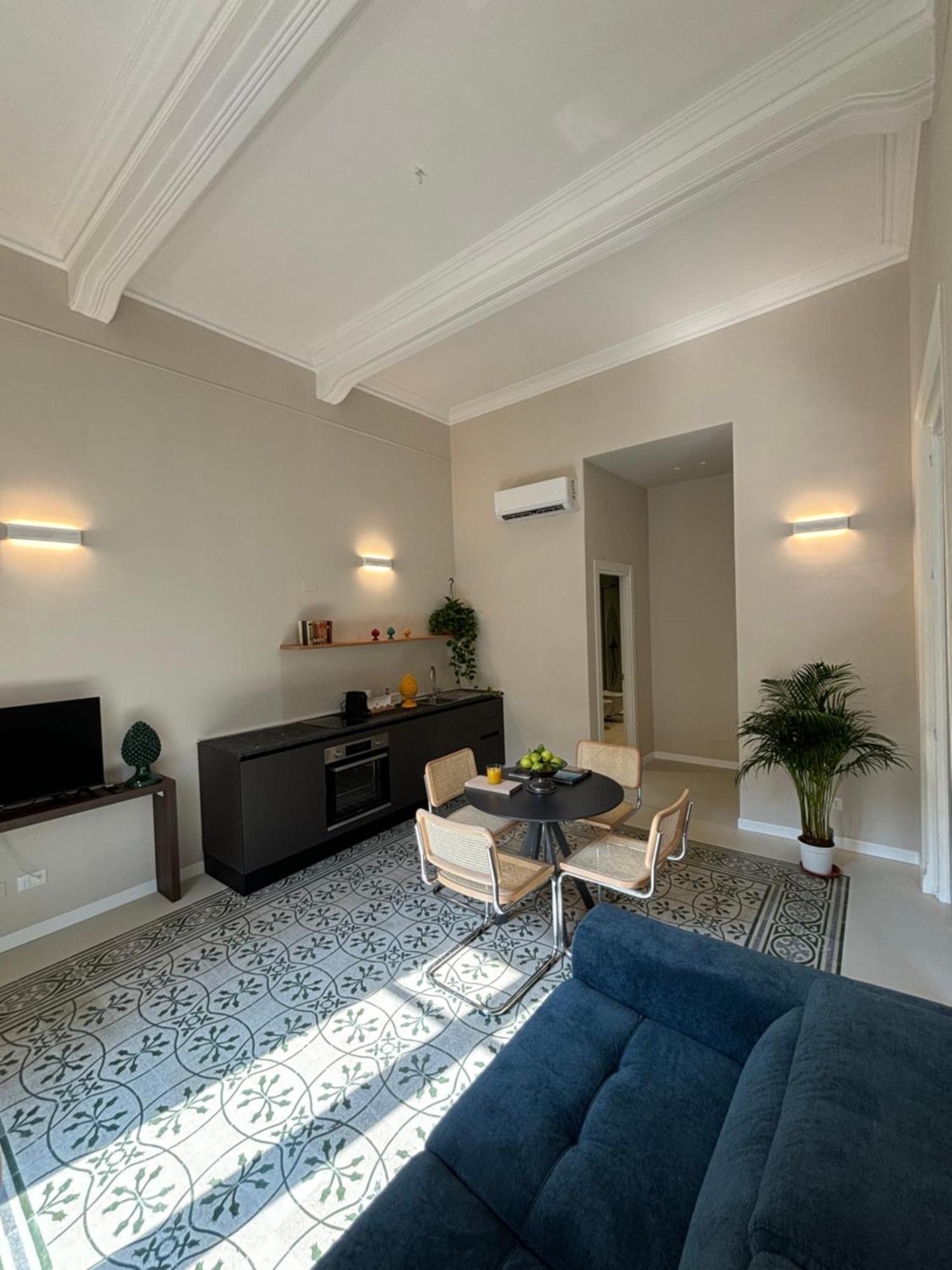 Galioto Sperlinga Luxury Boutique Apartments Palermo Eksteriør billede