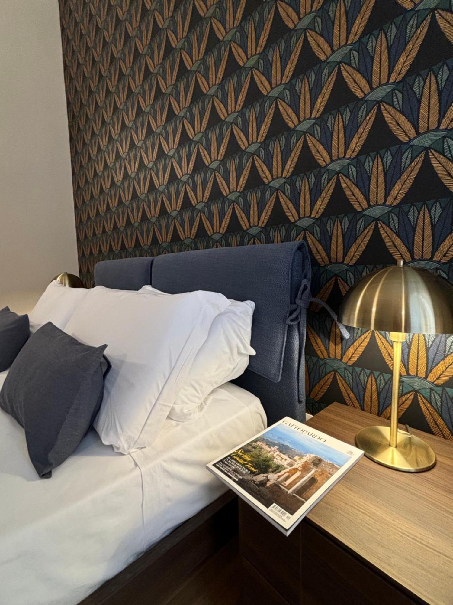 Galioto Sperlinga Luxury Boutique Apartments Palermo Eksteriør billede