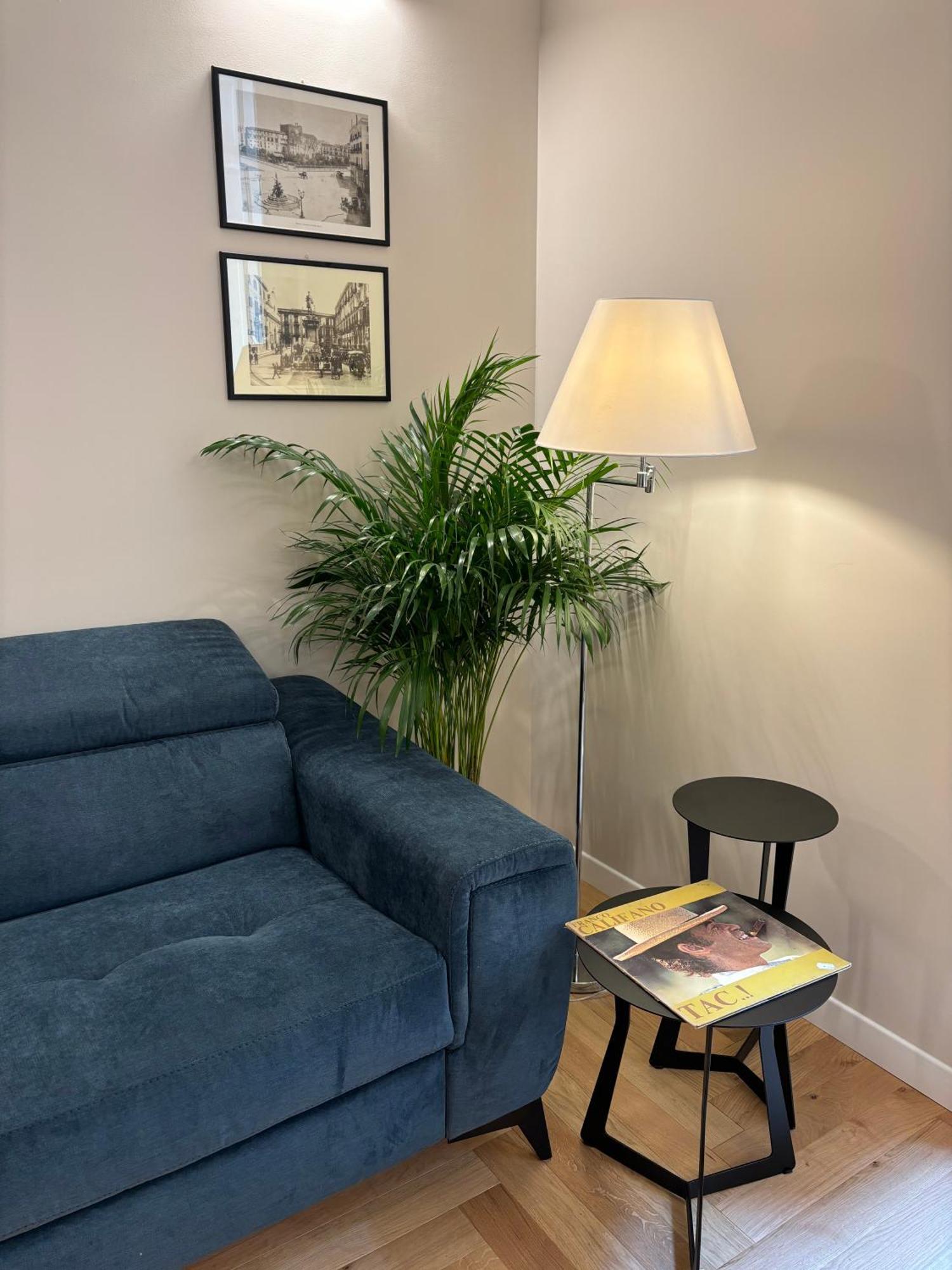 Galioto Sperlinga Luxury Boutique Apartments Palermo Eksteriør billede