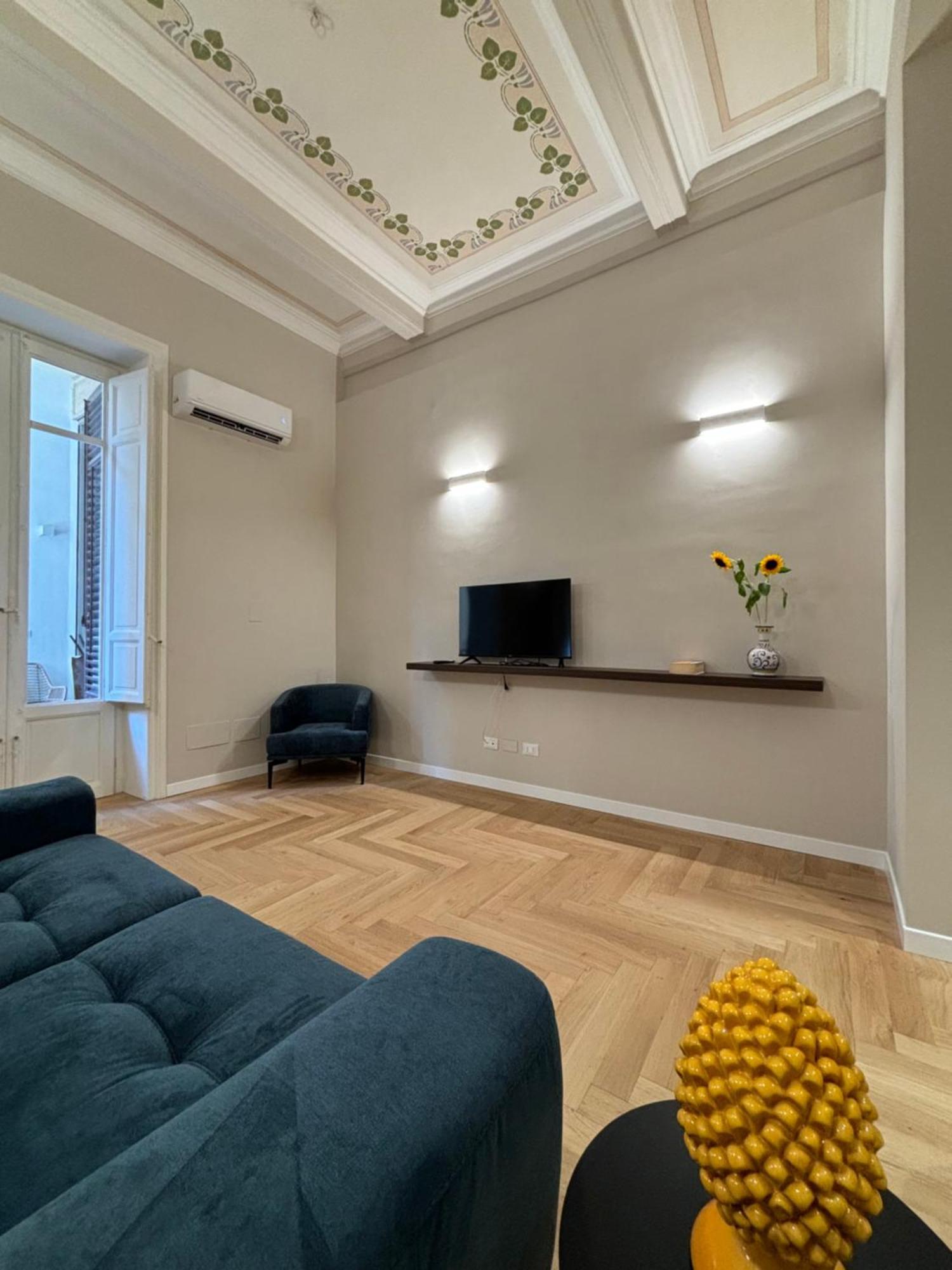 Galioto Sperlinga Luxury Boutique Apartments Palermo Eksteriør billede