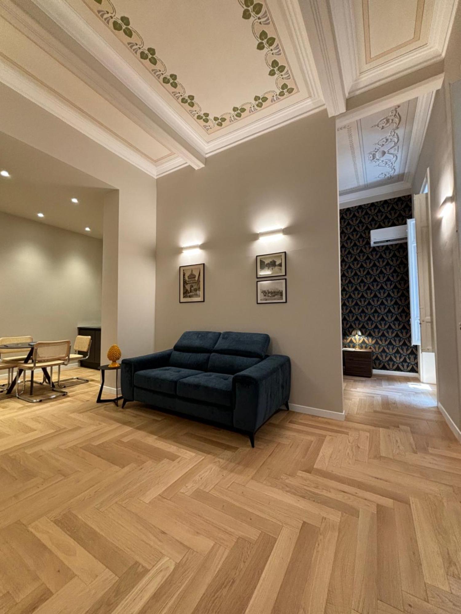 Galioto Sperlinga Luxury Boutique Apartments Palermo Eksteriør billede