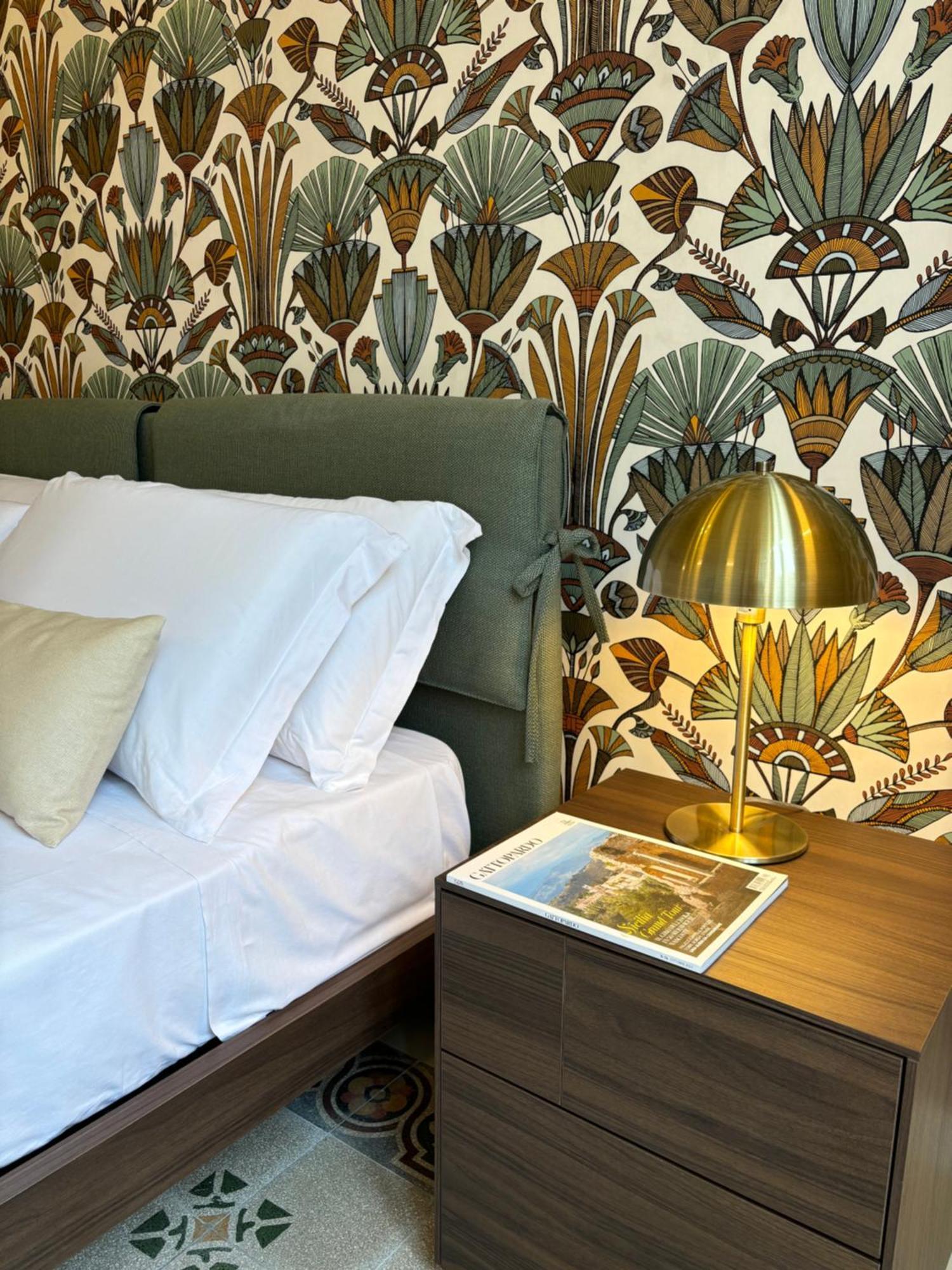 Galioto Sperlinga Luxury Boutique Apartments Palermo Eksteriør billede