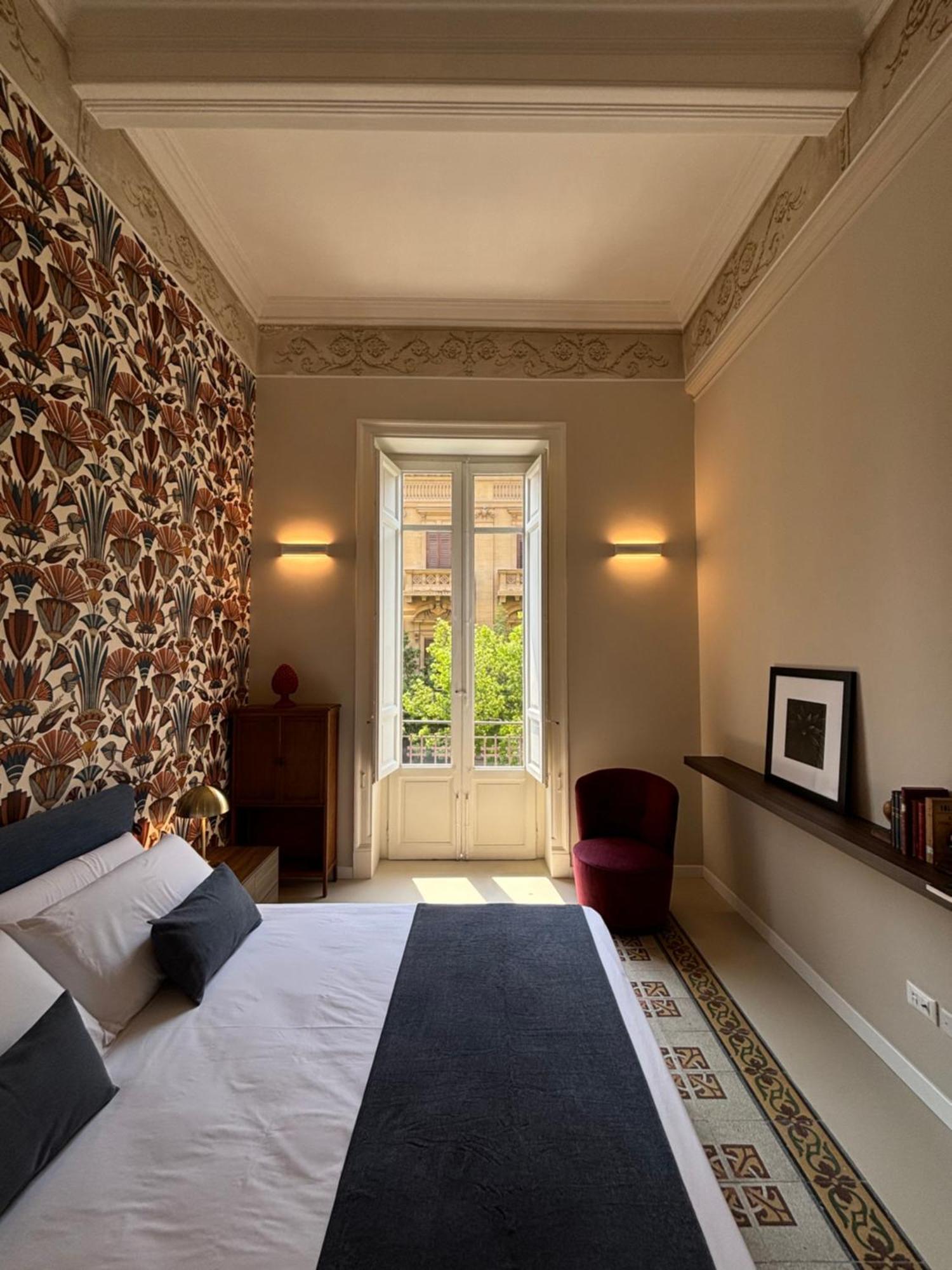 Galioto Sperlinga Luxury Boutique Apartments Palermo Eksteriør billede