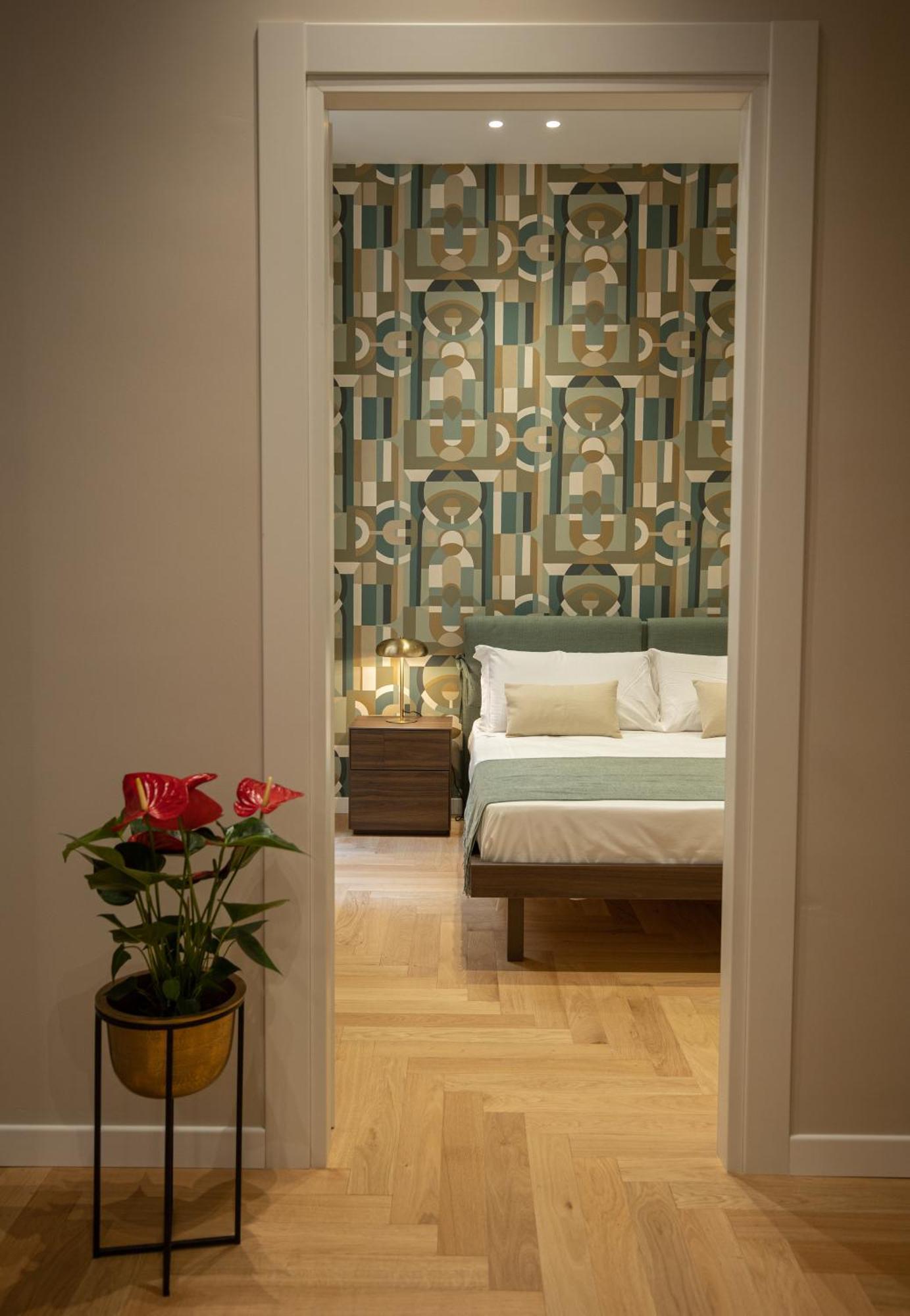 Galioto Sperlinga Luxury Boutique Apartments Palermo Eksteriør billede