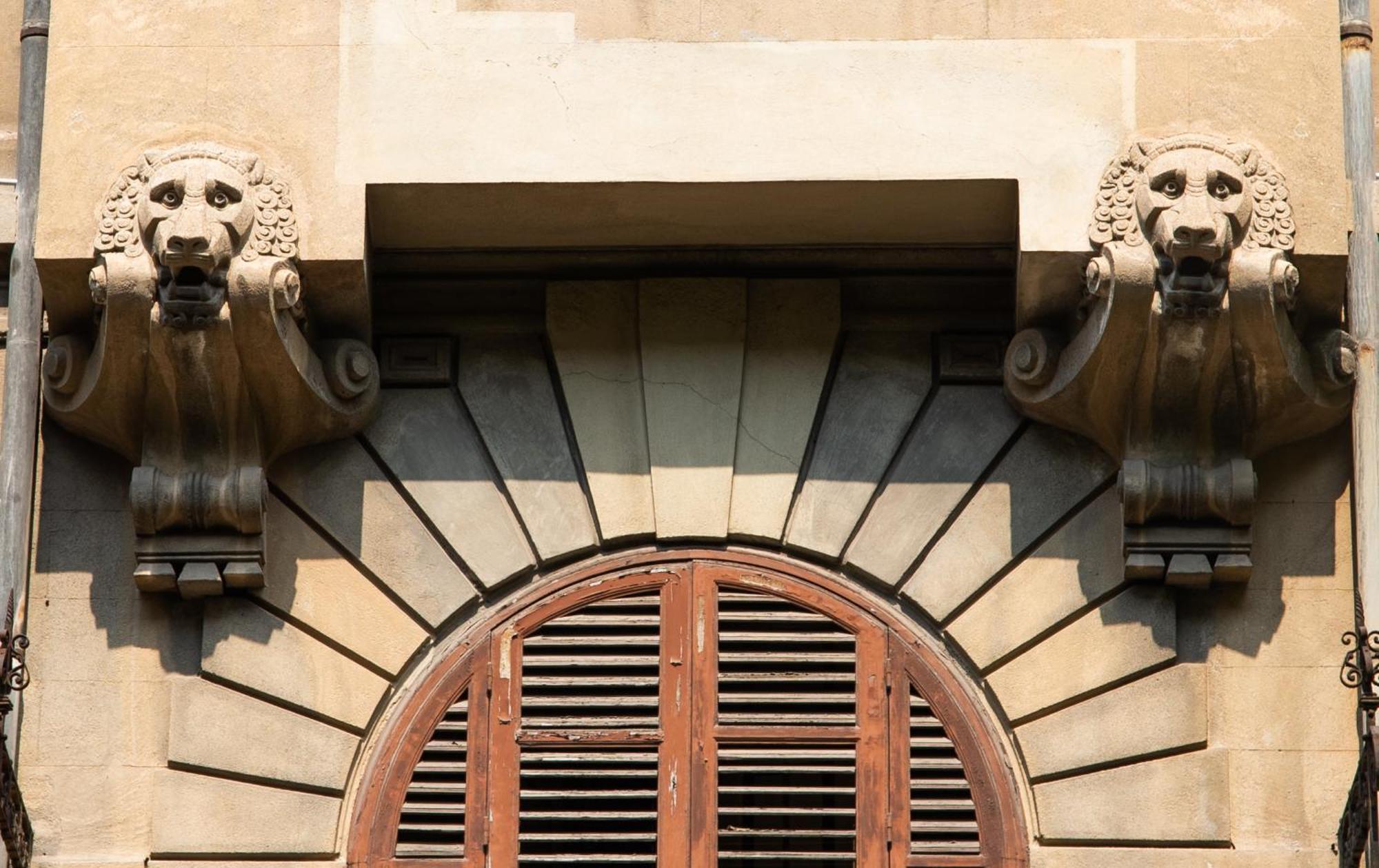 Galioto Sperlinga Luxury Boutique Apartments Palermo Eksteriør billede