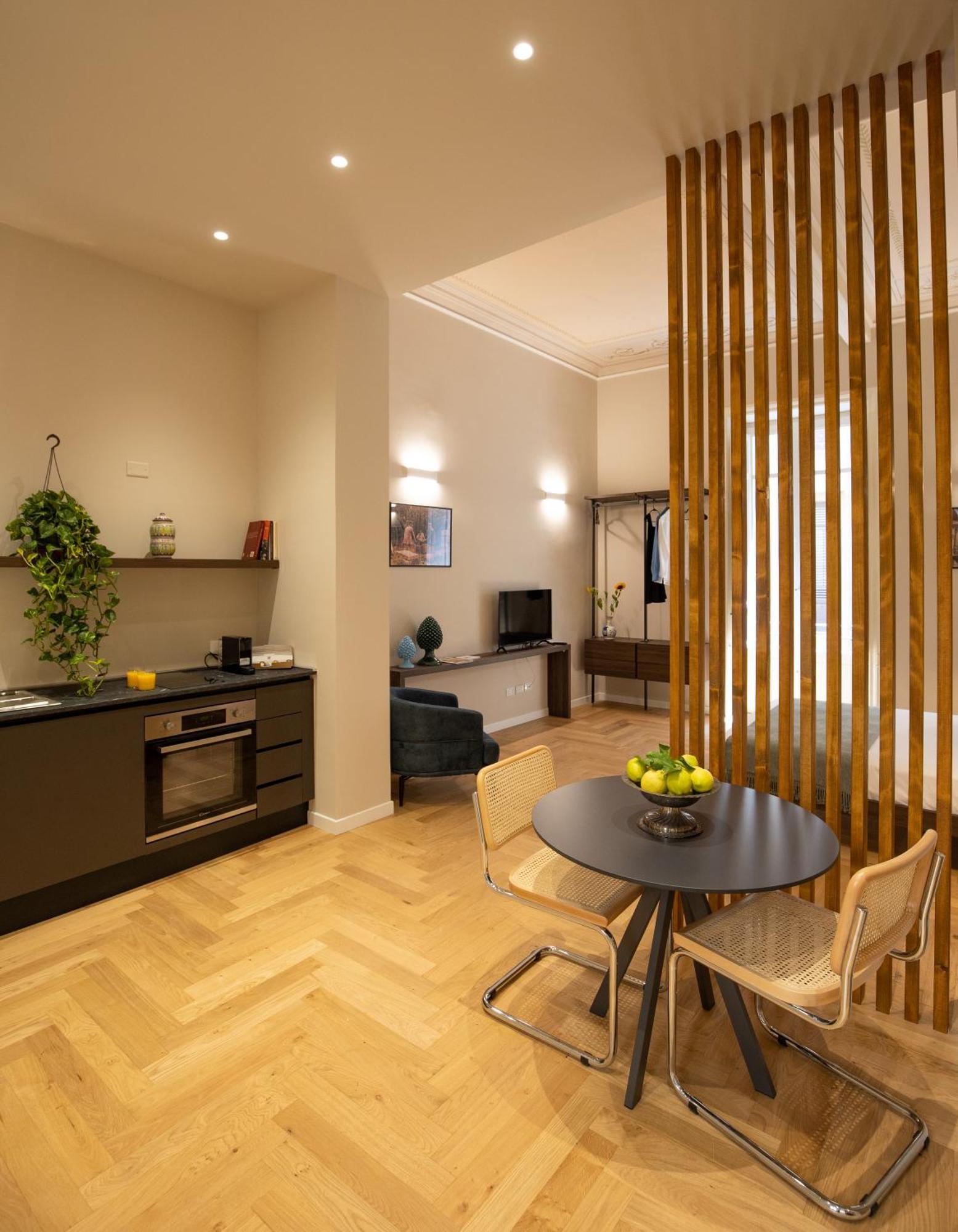 Galioto Sperlinga Luxury Boutique Apartments Palermo Eksteriør billede