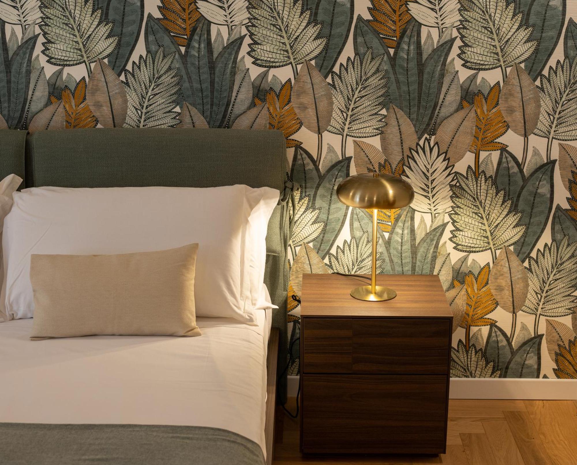 Galioto Sperlinga Luxury Boutique Apartments Palermo Eksteriør billede